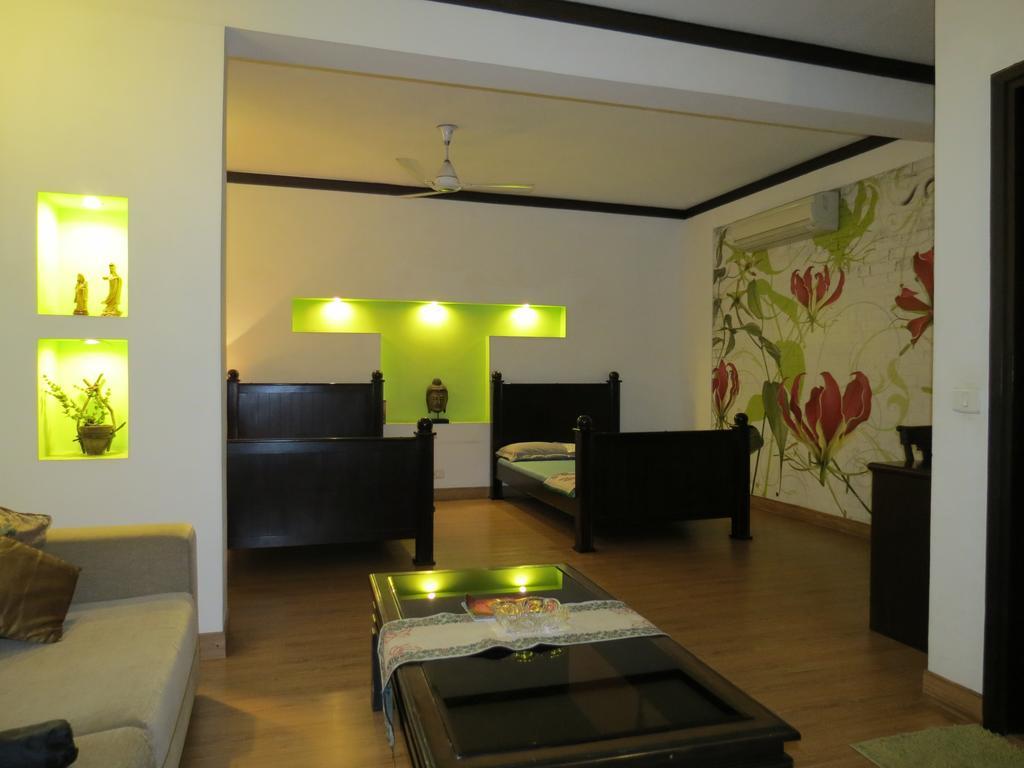 Trendy Bed & Breakfast New Delhi Exterior photo