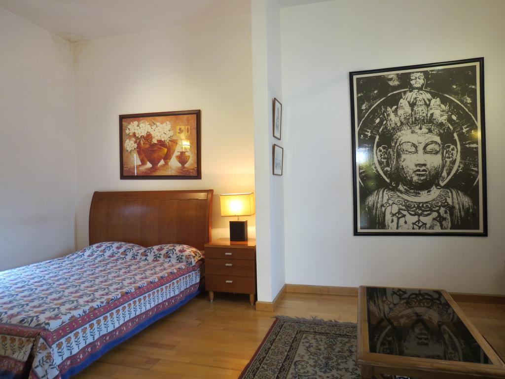 Trendy Bed & Breakfast New Delhi Exterior photo