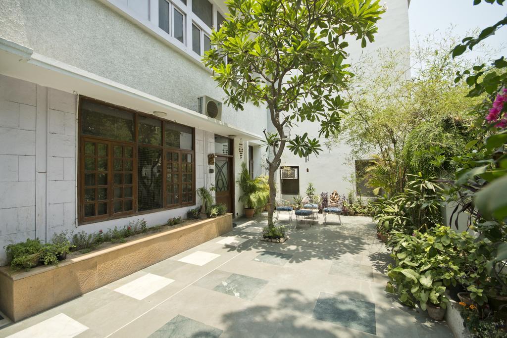 Trendy Bed & Breakfast New Delhi Exterior photo
