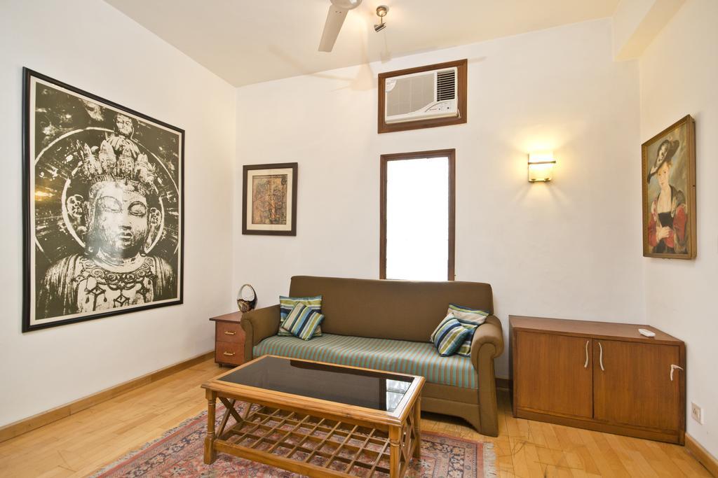 Trendy Bed & Breakfast New Delhi Exterior photo