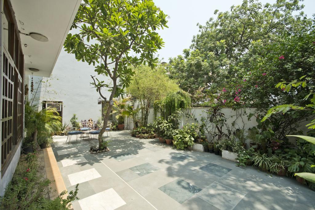 Trendy Bed & Breakfast New Delhi Exterior photo