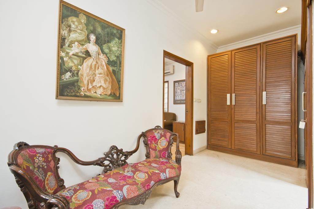 Trendy Bed & Breakfast New Delhi Exterior photo