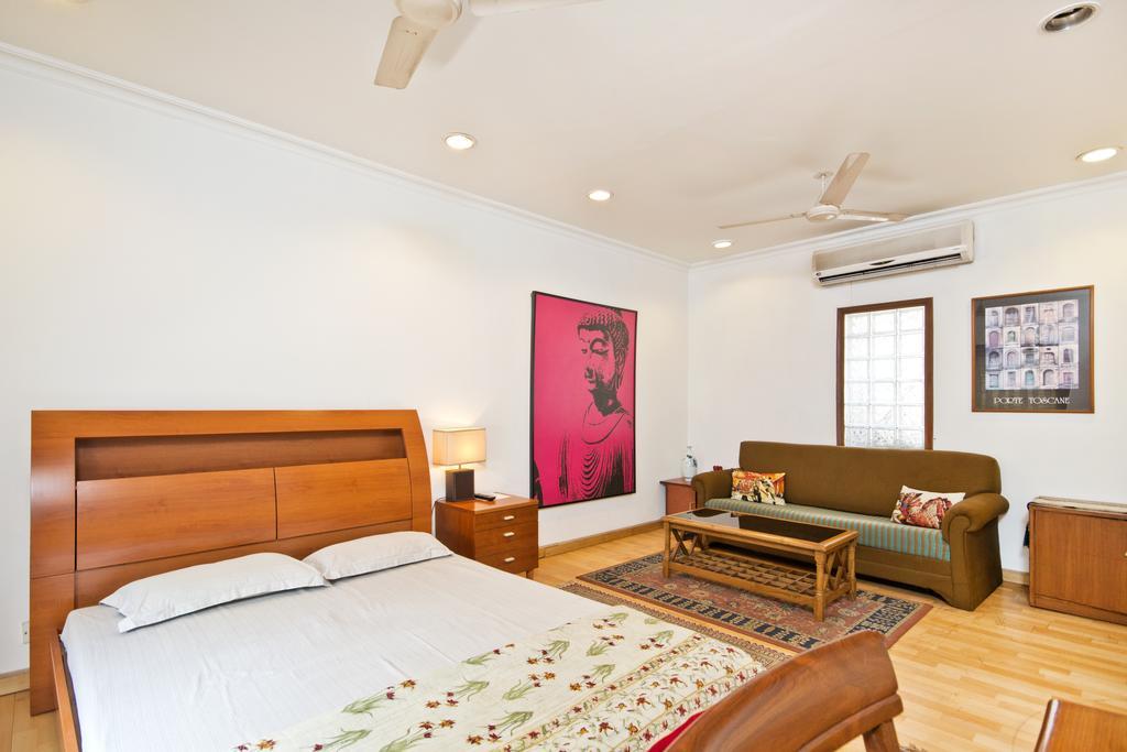 Trendy Bed & Breakfast New Delhi Exterior photo