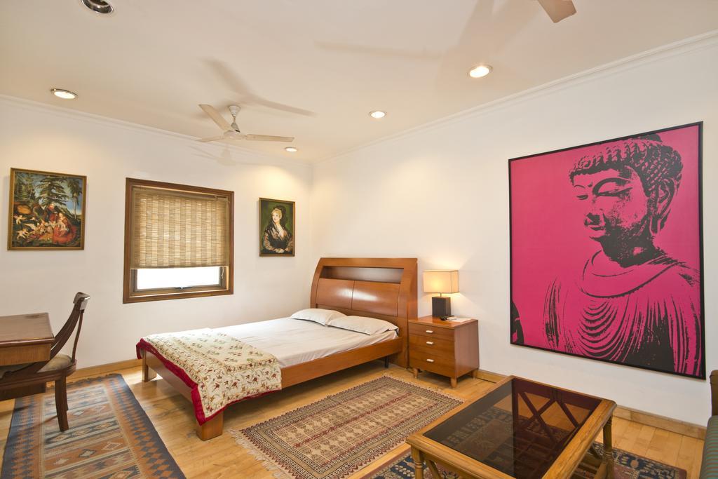 Trendy Bed & Breakfast New Delhi Exterior photo