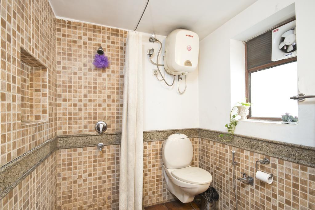 Trendy Bed & Breakfast New Delhi Exterior photo
