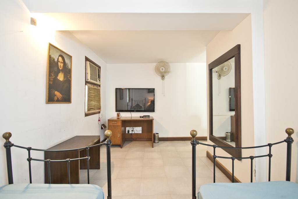 Trendy Bed & Breakfast New Delhi Exterior photo