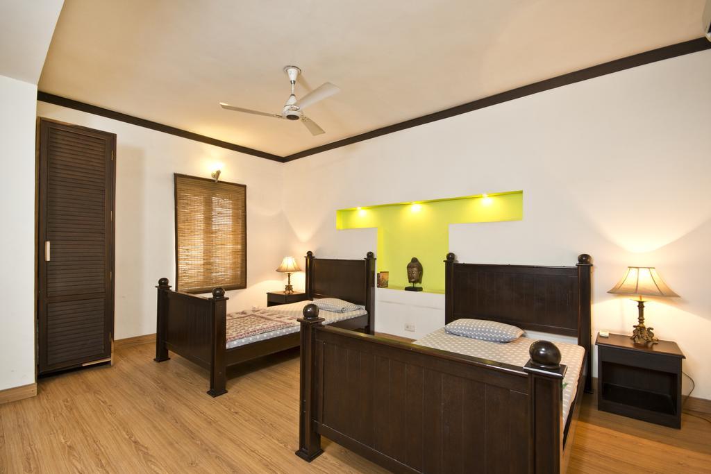 Trendy Bed & Breakfast New Delhi Exterior photo