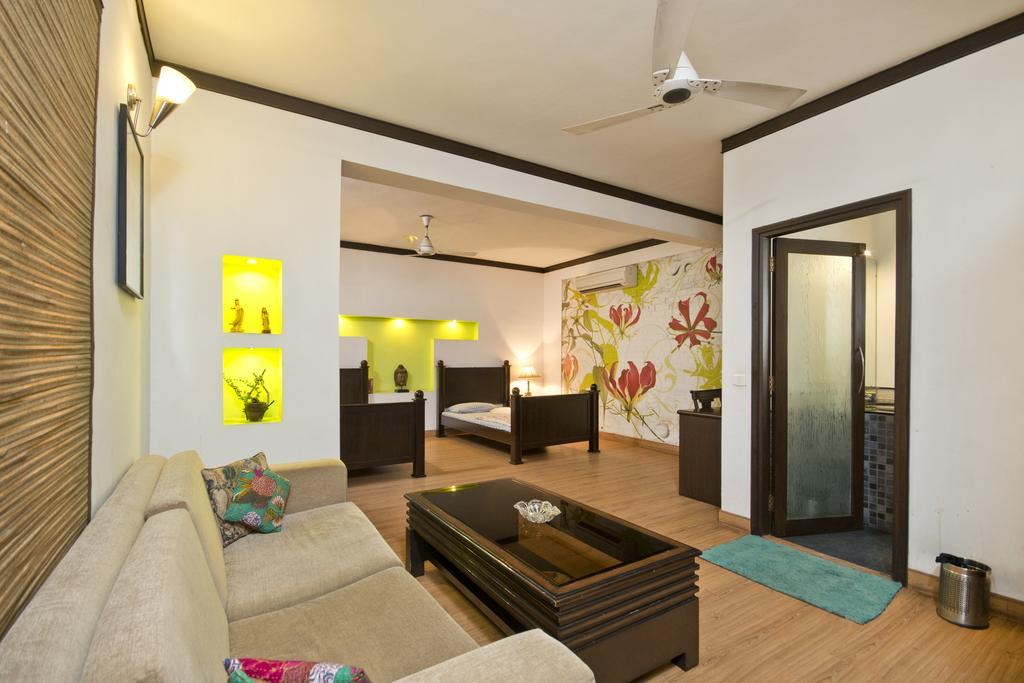 Trendy Bed & Breakfast New Delhi Exterior photo