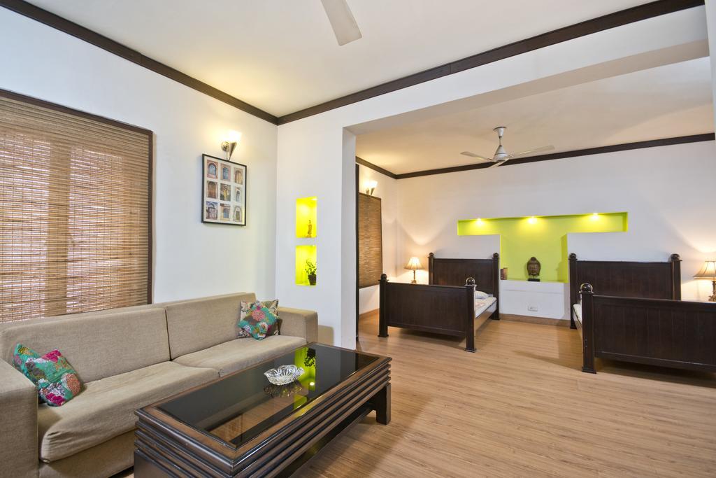 Trendy Bed & Breakfast New Delhi Exterior photo