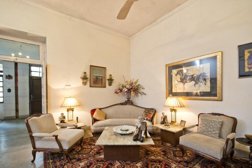 Trendy Bed & Breakfast New Delhi Exterior photo