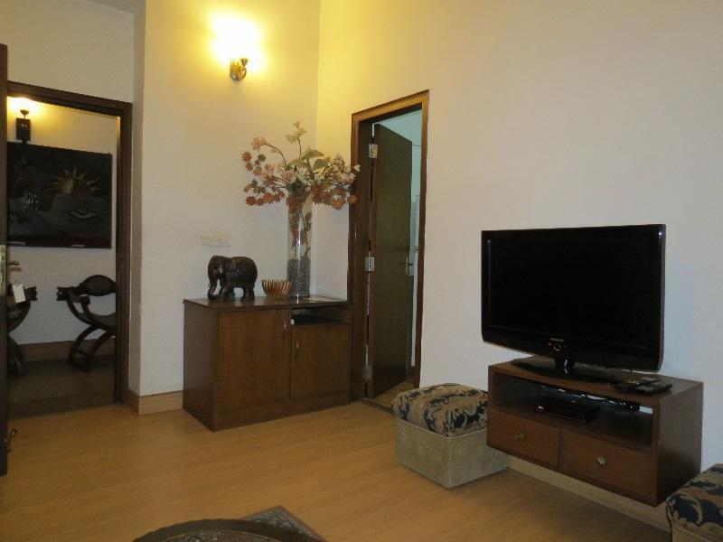 Trendy Bed & Breakfast New Delhi Exterior photo