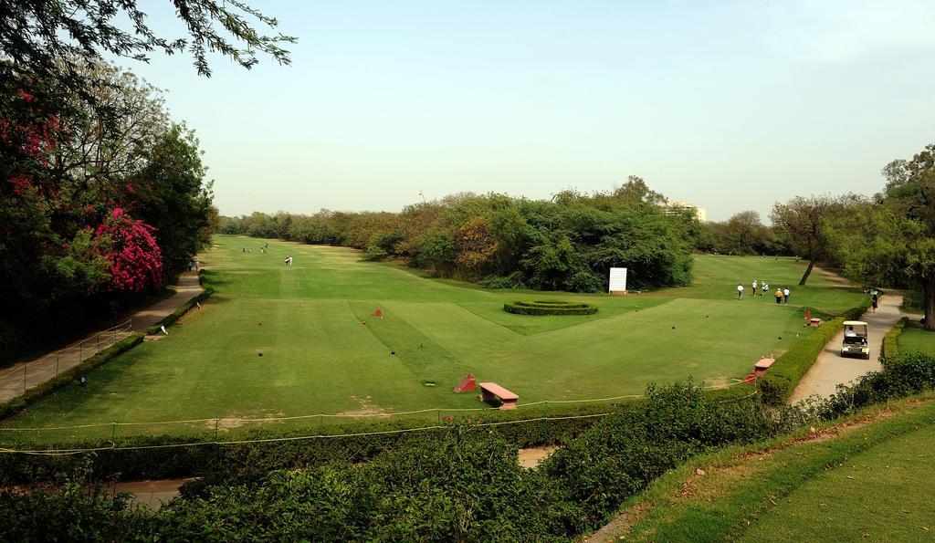 Trendy Bed & Breakfast New Delhi Exterior photo